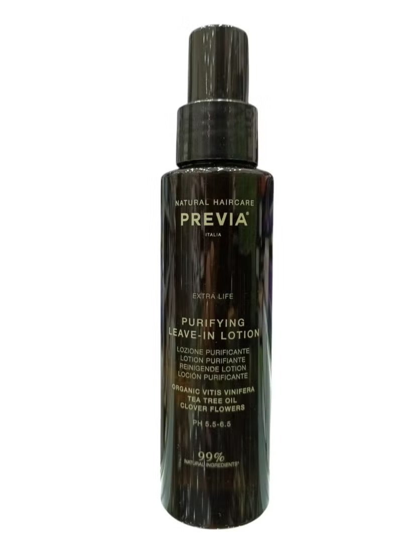 NATURAL HAIRCARE PREVIA LEAVE-IN LOTION 100 ml